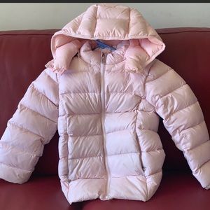 Ralph Lauren girls puffer jacket